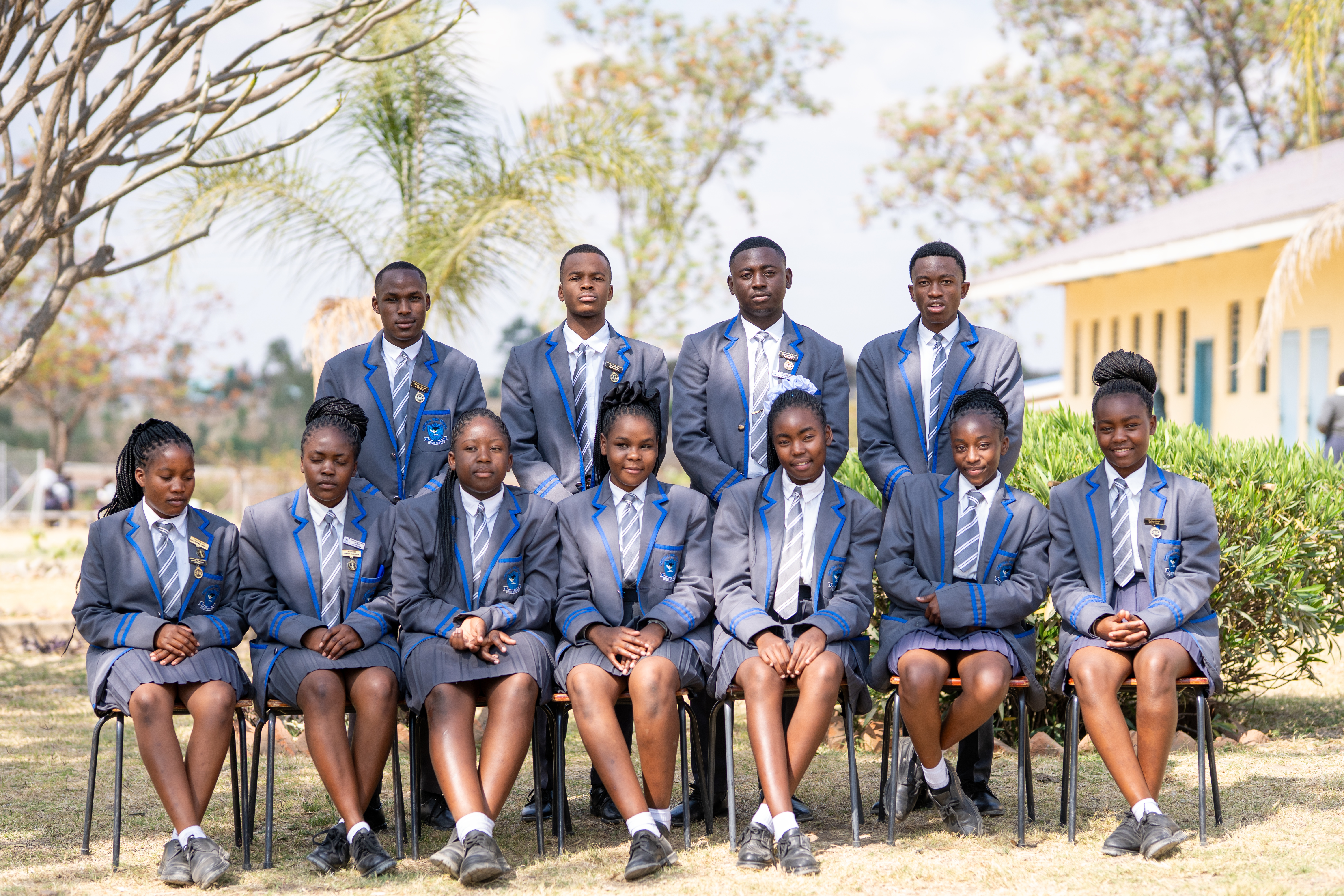 Chinyika High School