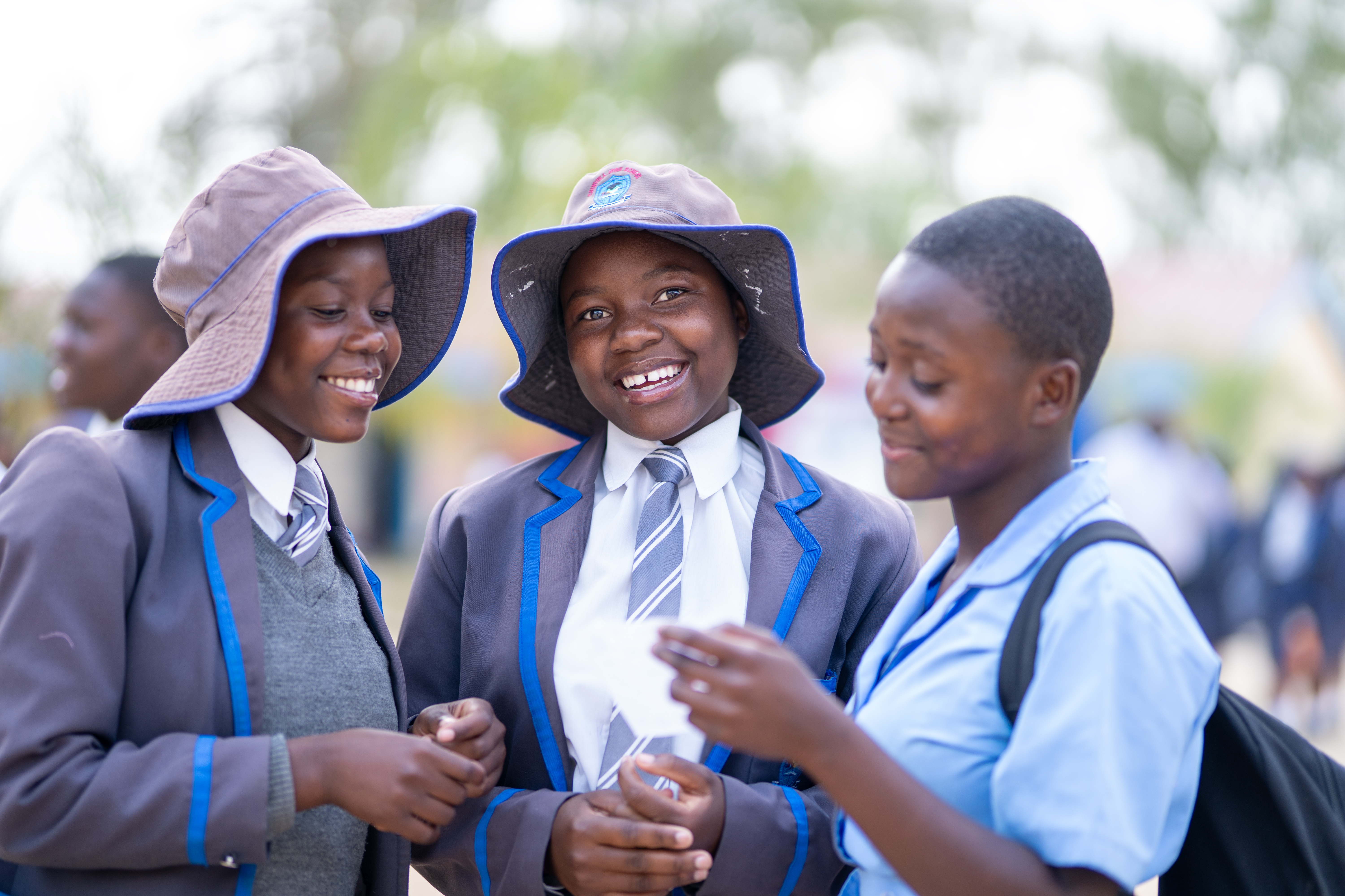 Chinyika High School