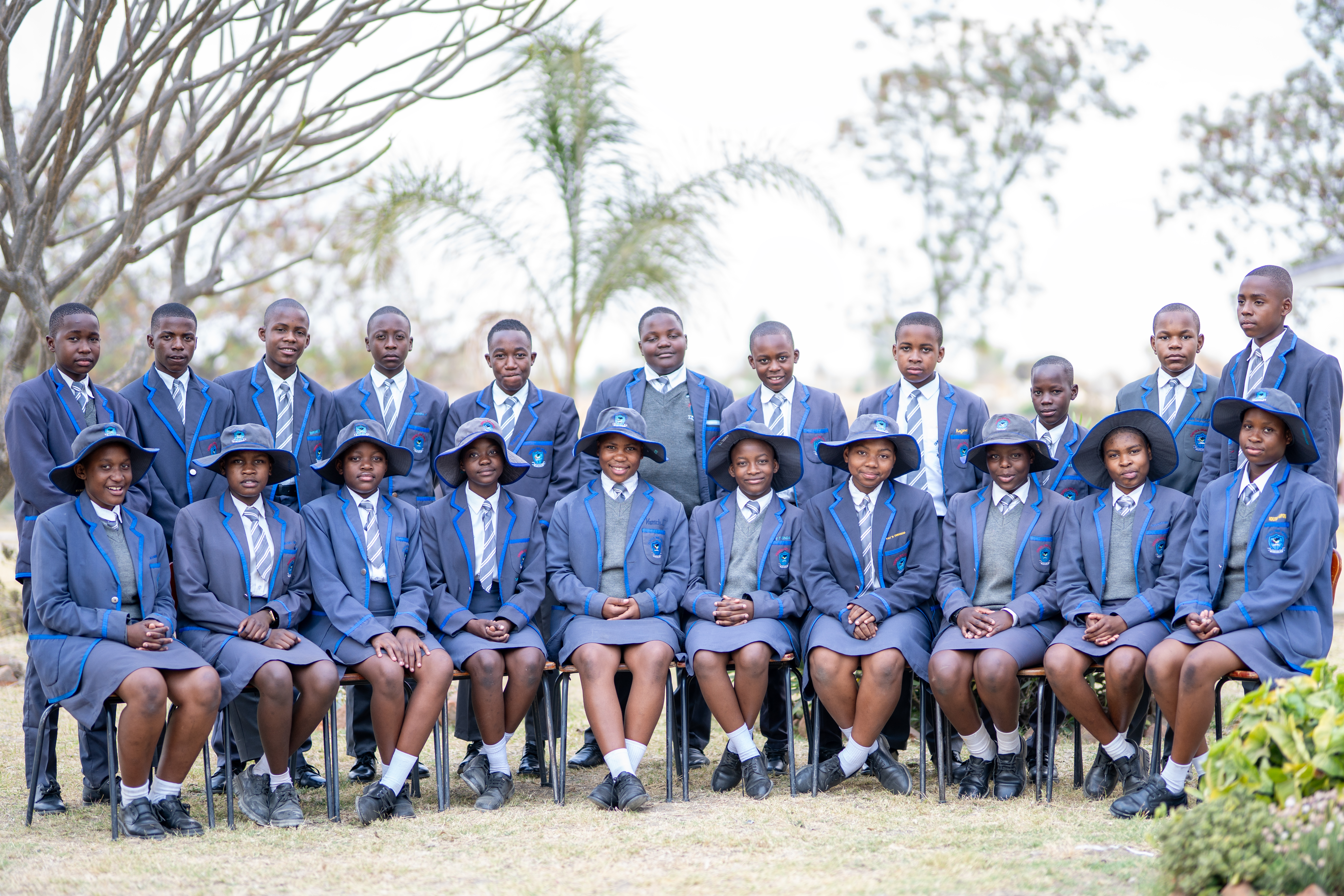 Student life at Chinyika
